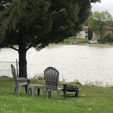 Hansen Bay Hideaway Rice Lake Exterior foto