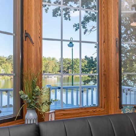 Hansen Bay Hideaway Rice Lake Exterior foto