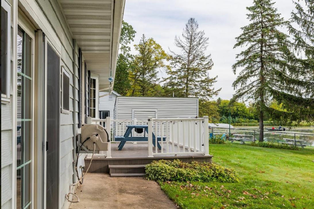 Hansen Bay Hideaway Rice Lake Exterior foto