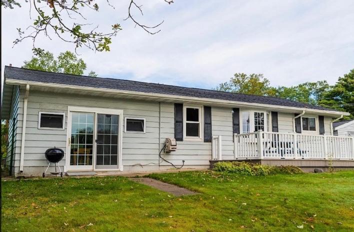 Hansen Bay Hideaway Rice Lake Exterior foto