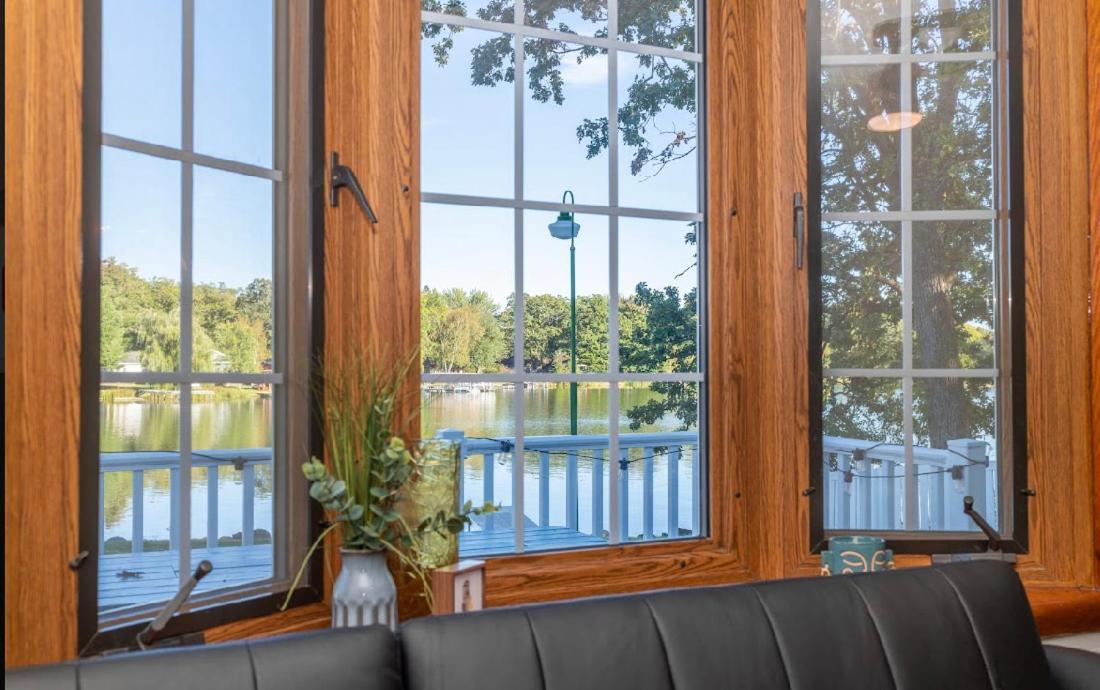 Hansen Bay Hideaway Rice Lake Exterior foto