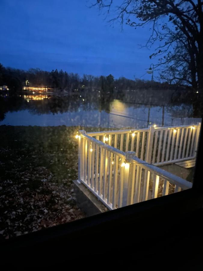 Hansen Bay Hideaway Rice Lake Exterior foto