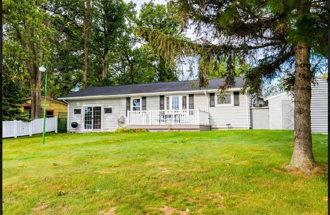 Hansen Bay Hideaway Rice Lake Exterior foto