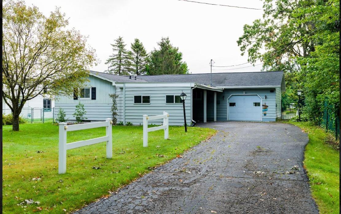 Hansen Bay Hideaway Rice Lake Exterior foto